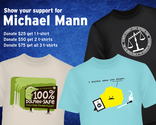 Support Science & Get These Cool Items & More